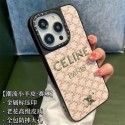 セリーヌ iphone15/14ケースハイブランドCeline ファッション高品質 iphone14pro max/14plusケース 耐衝撃 超軽量 iphone13/13pro/13pro maxカバー 