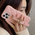 Chanel シャネルハイブランドiphone14pro/14 15plusカバー韓国風iphone14/13/13pro maxケースレディース斜め掛けiphone15 14 pro maxケースブランドコピーメンズハイブランドアイフォン15 14ケーストランク型