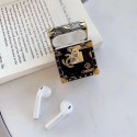 シャネルブランドairpods 3ケースファッション トラック型 airpods pro2カバー 耐衝撃 収納 エアーポッズ 1/2/3ケース落下防止 人気 イヤホンケース