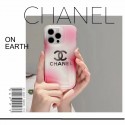 シャネル iphone 14proケースブランドパロディCHANEL お洒落な半透明 TPU アイフォン14/14plus/14pro maxケース 芸能人も愛用 iphone13/13pro/13pro maxカバー