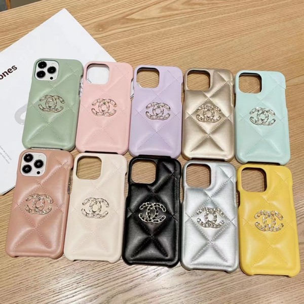 シャネルブランドiphone13 proケースChanel クラシック菱格レザーiphone13/13mini/13pro maxケース レディース 豊か色選択 iphone12/12mini/12pro/12pro maxカバー大人気