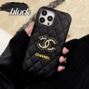 シャネル iphone14proケースハイブランドChanel レディースハードケース iphone14pro max/14plus/14カバー 豊か色選択オシャレアイフォン13/13pro/13mini/13pro maxケースクラシック菱格レザー iphone12pro max/12mini/11/11proケース