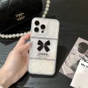 シャネルハイブランドiphone14pro/15plusカバーChanel 韓国風 レディース iphone14/13/13pro maxケース スタイリッシュ 潮流 アイフォン15 14pro max/12ケース