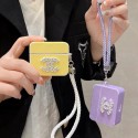 Chanel シャネル韓国風iphone14/13/13pro maxケースレディースairpods pro 3 2 1ケース 斜め掛けiphone15 14 pro maxケースブランドコピーメンズハイブランドアイフォン15 14ケーストランク型ブランド携帯ケースiphone 15 ultra 14pro/13 pro maxケース手帳型