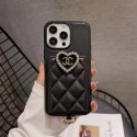 Chanel シャネルiphone14 15 plusケースブランドカード入れiphone15 14 pro maxケースブランドコピーメンズアイフォン14/13/ 12 pro maxケースパロディーブランド携帯ケースiphone 15 ultra 14pro/13 pro maxケース手帳型