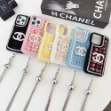 Chanel シャネルハイブランドiphone14pro/14 15plusカバーiphone15 plus14 pro maxケースブランドコピーメンズハイブランドアイフォン15 14ケーストランク型ブランド携帯ケースiphone 15 pro max 14pro/13 pro maxケース手帳型