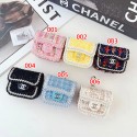 Chanel シャネルハイブランドairpodsケースブランドairpods pro2ケースairpods pro 3 2 1ケースブランドメンズファッションブランドAirpods Pro2ケース