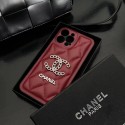 シャネル iphone14ケースハイブランド CHANEL レザー製 スマホケース iphone14plus/14pro maxカバー豊か色選択 軽量 アイフォン13/13pro maxケース