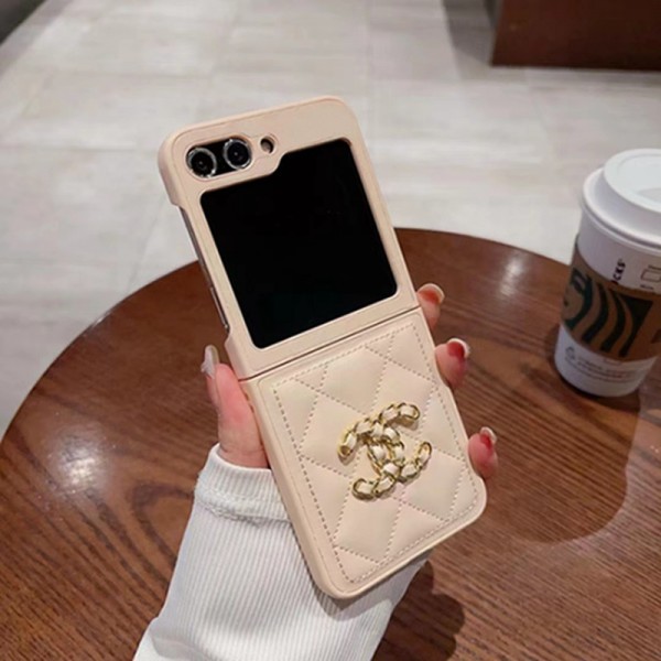 Chanel シャネルgalaxy zfold5 4 3 2ケースハイブランドブランドギャラクシーZ フォールド5 4 3 2ケースブランドGalaxyカバー高品質手帳型Galaxy Zflip4ケースブランド