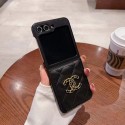 Chanel シャネルgalaxy zfold5 4 3 2ケースハイブランドブランドギャラクシーZ フォールド5 4 3 2ケースブランドGalaxyカバー高品質手帳型Galaxy Zflip4ケースブランド