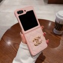 Chanel シャネルgalaxy zfold5 4 3 2ケースハイブランドブランドギャラクシーZ フォールド5 4 3 2ケースブランドGalaxyカバー高品質手帳型Galaxy Zflip4ケースブランド