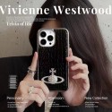 ヴィヴィアン・ウエストウッド Vivienne Westwood ブランド iphone14 15 ultraケースカード入れiphone15 14 pro maxケースブランドコピーメンズアイフォン14/13/ 12 pro maxケースパロディーハイブランドアイフォン15 14ケーストランク型