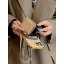 Coach コーチハイブランドiphone16 15 14pro/14 15plusカバー韓国風iphone16 14/13/15pro maxケースレディース斜め掛けハイブランドアイフォン16 pro max15 14ケーストランク型ブランド携帯ケースiphone16 15 pro max 14pro/13 16pro maxケース手帳型