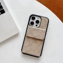 コーチブランドiphone16e 14pro 15 pro maxケース カードポケット付きアイフォン14/14plus/16pro maxケース スナップ型 収納 iphone13/13pro/13pro maxケース 耐衝撃 超軽量 iphone12/12pro/12pro maxカバー