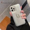 ディオールiphone13/13pro maxケースブランドシンプル高品質iphone13pro/13miniカバーDior経典プリントiphone12/12mini/12proケース金具ロゴ付きiphone11/11pro/11pro maxケース