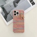 ディオール iphone 14ケースハイブランド Dior 編み物タイプ iphone 14+/14pro/14pro maxケース 精緻な金具ロゴ おしゃれ iphone 13/13pro/13pro maxケース 芸能人も愛用 iphone12/12pro/12pro maxカバー