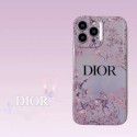 ディオール iphone14proケースハイブランドDIOR おしゃれ 高品質 iPhone 14pro max/14plus/14ケース春の雰囲気 人気 アイフォン13pro/13/13pro maxカバー 耐衝撃 激安 iphone12/12pro max/11ケース