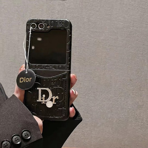 Dior ディオールgalaxy zflip4 5ケースブランドgalaxy zfold5 4 3 2ケースハイブランドブランドギャラクシーZ フォールド5 4 3 2ケースブランドGalaxyカバー高品質