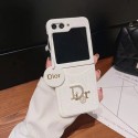 Dior ディオールgalaxy zflip4 5ケースブランドgalaxy zfold5 4 3 2ケースハイブランドブランドギャラクシーZ フォールド5 4 3 2ケースブランドGalaxyカバー高品質