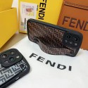 フェンディブランドiphone13pro maxケースクラシックFFロゴ iphone13/13proケースFendi ベルト付きiphone12/12pro/12pro maxケース 落下防止人気iphone11/11pro maxケース