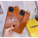 フェンディブランドiphone 14proケースFENDI ソフトレザー製 iphone 14/14plus/14pro maxケース ベルト付き 便利 iphone 13/13pro/13pro maxカバー 高品質 大人気 iphone12/12pro/12pro maxケース