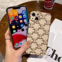 セリーヌブランドiphone14/14+/14pro maxケースおしゃれ 高級感 iphone13/13mini/13pro/13pro maxケースCeline 定番ロゴ人気 iphone12/12mini/12pro/12pro maxケース