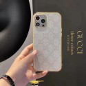 グッチiphone15rpo/14proケースハイブランドGucci クラシックロゴおしゃれiphone15/14/14plus/14pro maxケースメッキフレーム 耐衝撃 アイフォン13/12/13pro maxカバー