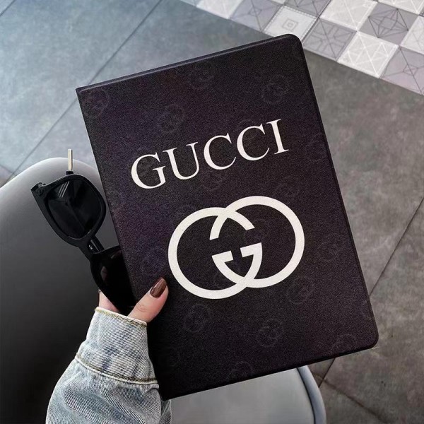 Gucci グッチハイブランドipadケースiPad9ケース2021ブランドハイブランドipad mini6ケース8.3インチハイブランドipad pro11インチケース2021/2020/2021