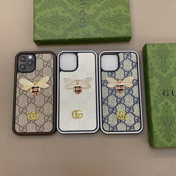 Gucci グッチiphone14 15 ultraケースブランドカード入れハイブランドiphone14pro/14 15plusカバーiphone15 14 pro maxケースブランドコピーメンズハイブランドアイフォン15 14ケーストランク型