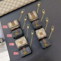 Gucci グッチハイブランドairpods4  pro2 3 2 1ケースブランドairpods4 pro2ケースブランドエアーポッズ4 プロ2ケース落下防止ハイブランドエアーポッズ4 3ケースジャケット