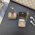 Gucci グッチハイブランドairpods4  pro2 3 2 1ケースブランドairpods4 pro2ケースブランドエアーポッズ4 プロ2ケース落下防止ハイブランドエアーポッズ4 3ケースジャケット