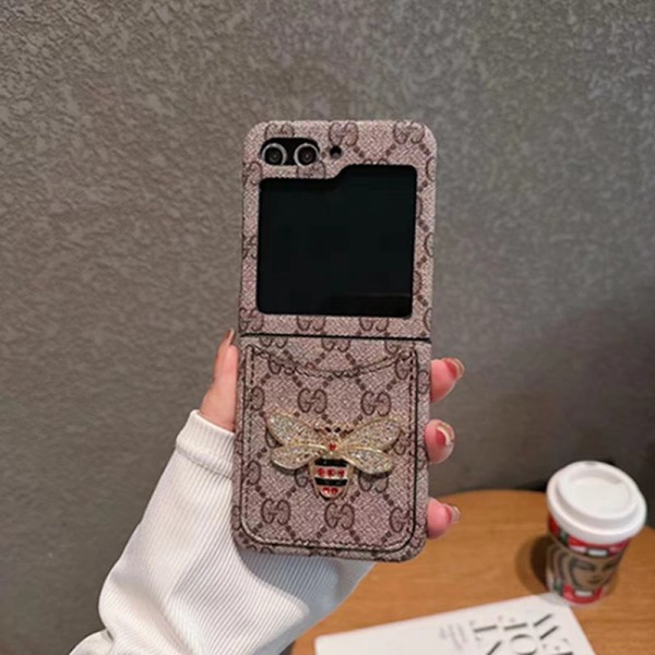 Gucci グッチgalaxy zfold5 4 3 2ケースハイブランドハイブランドギャラクシー z フリップ5 4ケース男女galaxy z flip5ケース手帳型Galaxy Zflip4ケースブランド