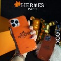 エルメスブランドIPHONE 14PROケースHERMES クラシック黄色スマホカバーiphone 14pro max/14plus/14ケース 耐衝撃 潮流 アイフォン13/13pro/13pro maxカバー激安