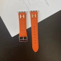 Hermes エルメスアップルウォッチse2バンドブランドブランドアップルウォッチ8交換ベルトアップルウォッチse2ストラップブランドレザーアップルウォッチ8バンドハイブランドコピー