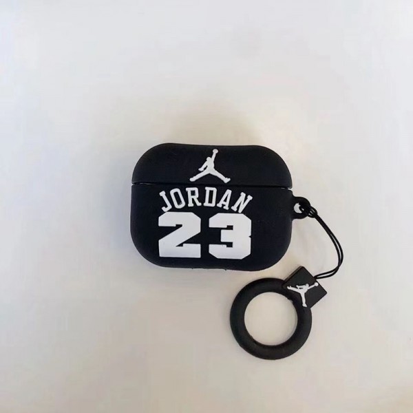 Jordan ジョーダンハイブランドairpodsケースairpods 3ケースハイブランドコピーハイブランドエアーポッズ3ケースジャケットファッションブランドAirpods Pro2ケース