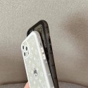 カウズブランドiphone13ケースかわいい透明ソフトカバーiphone13pro/13pro maxカバーファッション高品質iphone12/12pro/12pro maxケース大人気iphone11/11pro maxケース