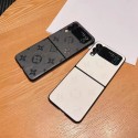 ルイヴィトンブランドGalaxy Z Flip3ケースヴィトン定番プリントGalaxy Z Flip/Flip3ケースおしゃれ高品質Galaxy Z fold2/fold3ケース男女兼用人気ギャラクシー Z フォールド3ケース