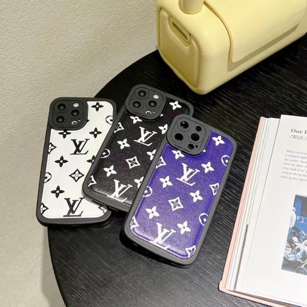 ルイヴィトン iphone14ケースハイブランド ソフトレザーカバー iphone14plus/14pro/14pro maxケースLOUIS VUITTON 花柄レンズ保護カバー iphone13/13pro/13pro maxケース男女兼用人気 iphone12/12pro/12pro maxケース