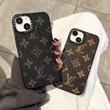 ルイヴィトンiphone15+/14proケースハイブランドlouis vuitton モノグラム スタイリッシュ アイフォン14/14plus/14pro maxケース 耐衝撃 超軽量 iphone13/12/13pro maxスマホカバー