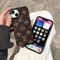 ルイヴィトンiphone15+/14proケースハイブランドlouis vuitton モノグラム スタイリッシュ アイフォン14/14plus/14pro maxケース 耐衝撃 超軽量 iphone13/12/13pro maxスマホカバー