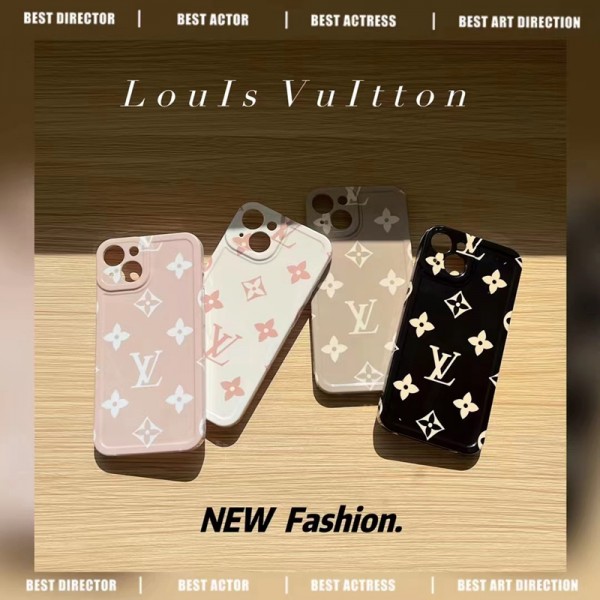 ルイビトン iphone15/14plusケースハイブランドlouis vuittonクラシックロゴ シンプル iphone14/14pro maxケース ソフトTPU 高品質 iphone13/13pro/13pro maxケース