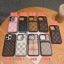 ルイビトンiphone16 15/14pro maxケースハイブランドグッチ iphone16 15+/14/15plus/14proケース バーバリー カードポケット付き収納 iphone16/13pro/13pro maxカバー 耐衝撃 アイフォン16/15pro/14pro maxケース