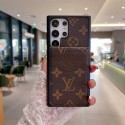 lv ルイヴィトン iphone 15 pro max/15 plusケース Galaxy s23  s24ultraケースハイブランド グッチ ソフトレザー高品質 galaxy s23/s23 s24+ケースレディースメンズ人気 galaxy s22/s22+/s22ultraケース 