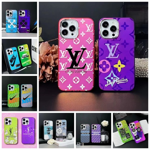 OFF WHITE LOUIS VUITTON iPhone 15 Pro Max Case Cover