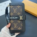 ルイヴィトン Gucci グッチ Lv ブランド手帳型バッグ型iphone 15 14 pro maxカバーiphone 15 14 plus samsung S23 Ultra SC-52D s23 plusケースギャラクシーs23ケースハイブランド galaxy s23ケースブランドショルダーブランドgalaxy s21+/a54/a54 ultraカバーレディースメンズ