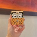 Lv ルイヴィトンハイブランドairpodsケースairpods 3ケースハイブランドコピーエアーポッズケースブランドレディースairpods pro 3 2 1ケースブランドメンズ