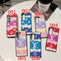 Lv ルイヴィトンgalaxy z fold4 5ケースブランド男女galaxy z flip5ケースブランドGalaxyカバー高品質手帳型Galaxy Zflip4ケースブランド