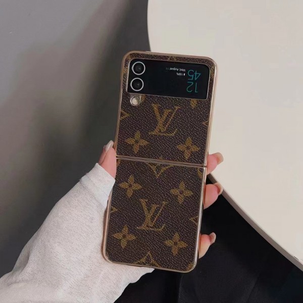 Lv ルイヴィトン Gucci グッチgalaxy zfold5 4 3 2ケースハイブランドハイブランドギャラクシー z フリップ5 4ケースブランドギャラクシーZ フォールド5 4 3 2ケース男女galaxy z flip5ケース