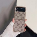 Lv ルイヴィトン Gucci グッチgalaxy zfold5 4 3 2ケースハイブランドハイブランドギャラクシー z フリップ5 4ケースブランドギャラクシーZ フォールド5 4 3 2ケース男女galaxy z flip5ケース