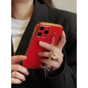 Lv ルイヴィトン韓国風iphone14/15pro maxケースレディース斜め掛けiphone15 14 pro maxケースブランドコピーメンズハイブランドアイフォン15 14ケーストランク型ブランド携帯ケースiphone 15 ultra 14pro/13 pro maxケース